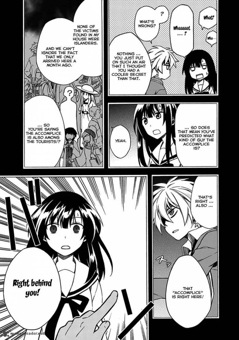 Shindere Shoujo to Kodoku na Shinigami Chapter 5 page 12