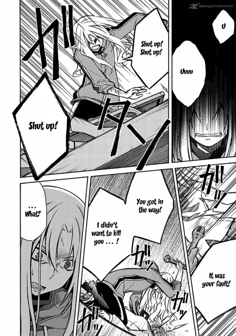 Shindere Shoujo to Kodoku na Shinigami Chapter 5 page 23