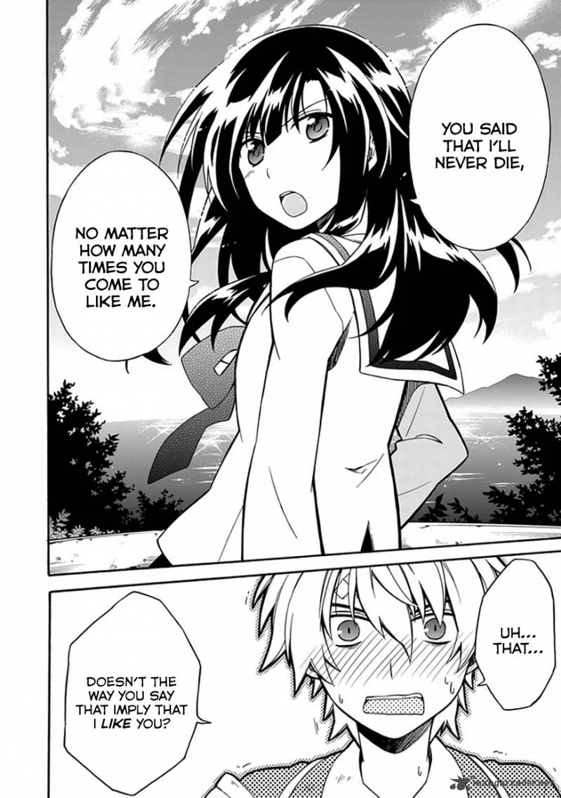 Shindere Shoujo to Kodoku na Shinigami Chapter 6 page 26