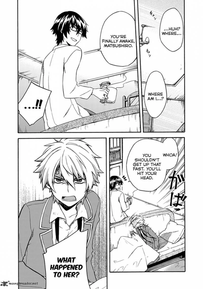 Shindere Shoujo to Kodoku na Shinigami Chapter 6 page 16
