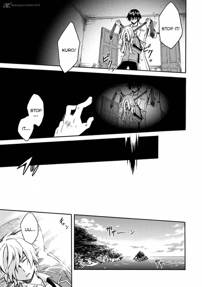 Shindere Shoujo to Kodoku na Shinigami Chapter 6 page 15