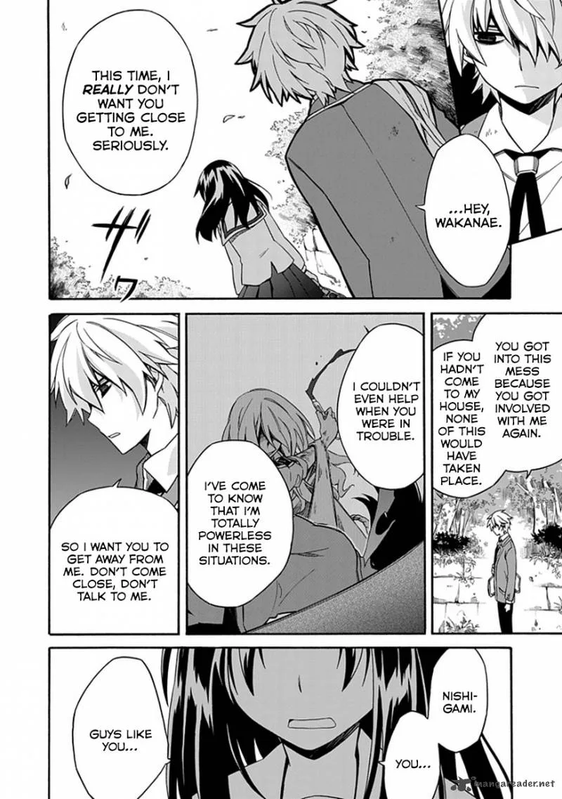 Shindere Shoujo to Kodoku na Shinigami Chapter 6 page 24