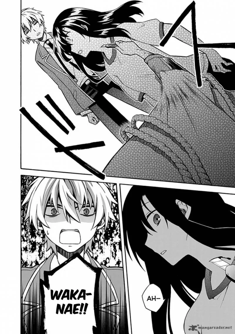 Shindere Shoujo to Kodoku na Shinigami Chapter 6 page 8