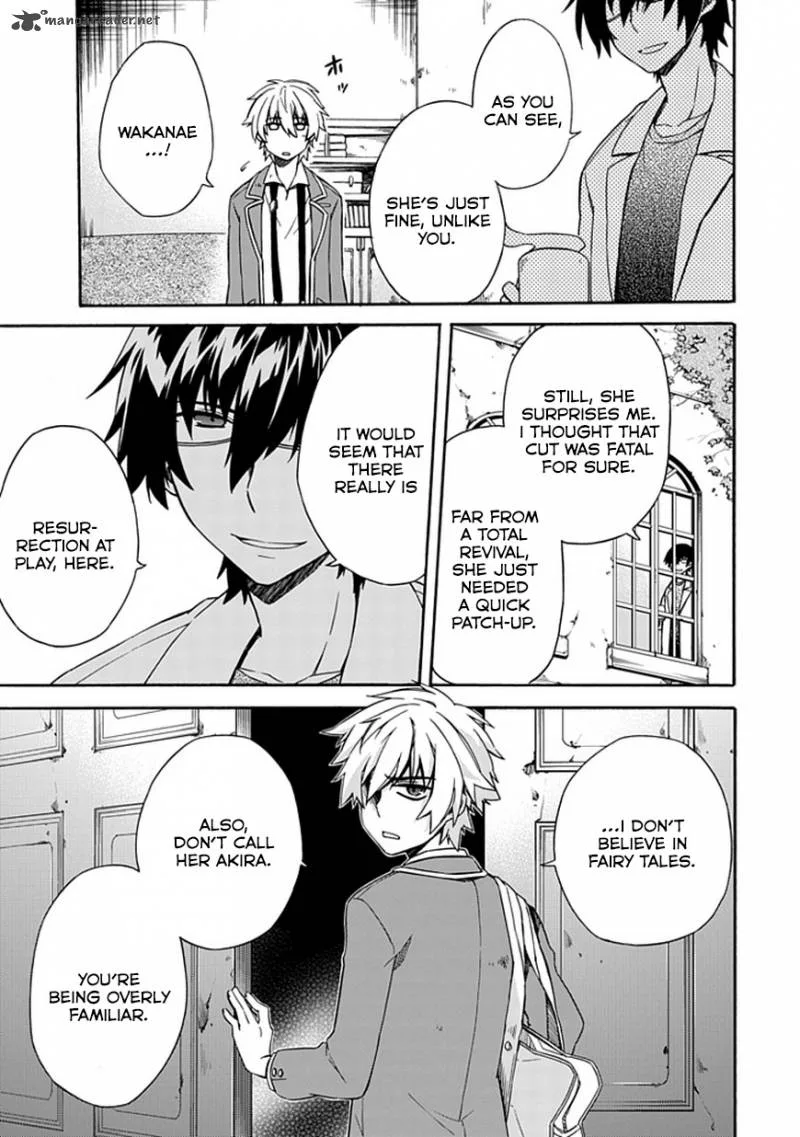 Shindere Shoujo to Kodoku na Shinigami Chapter 6 page 19