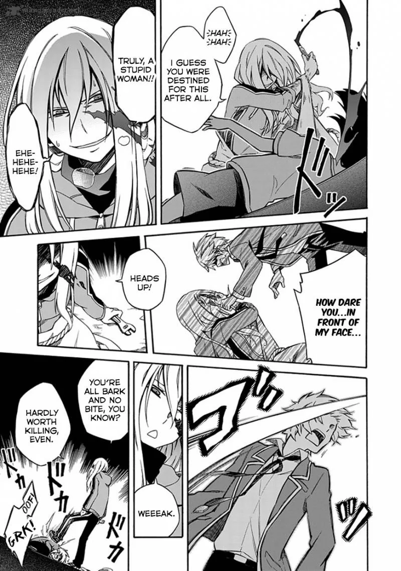 Shindere Shoujo to Kodoku na Shinigami Chapter 6 page 9