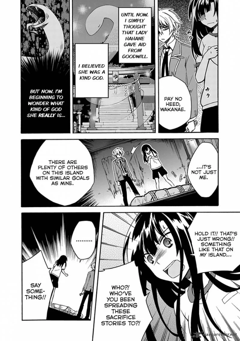 Shindere Shoujo to Kodoku na Shinigami Chapter 6 page 6