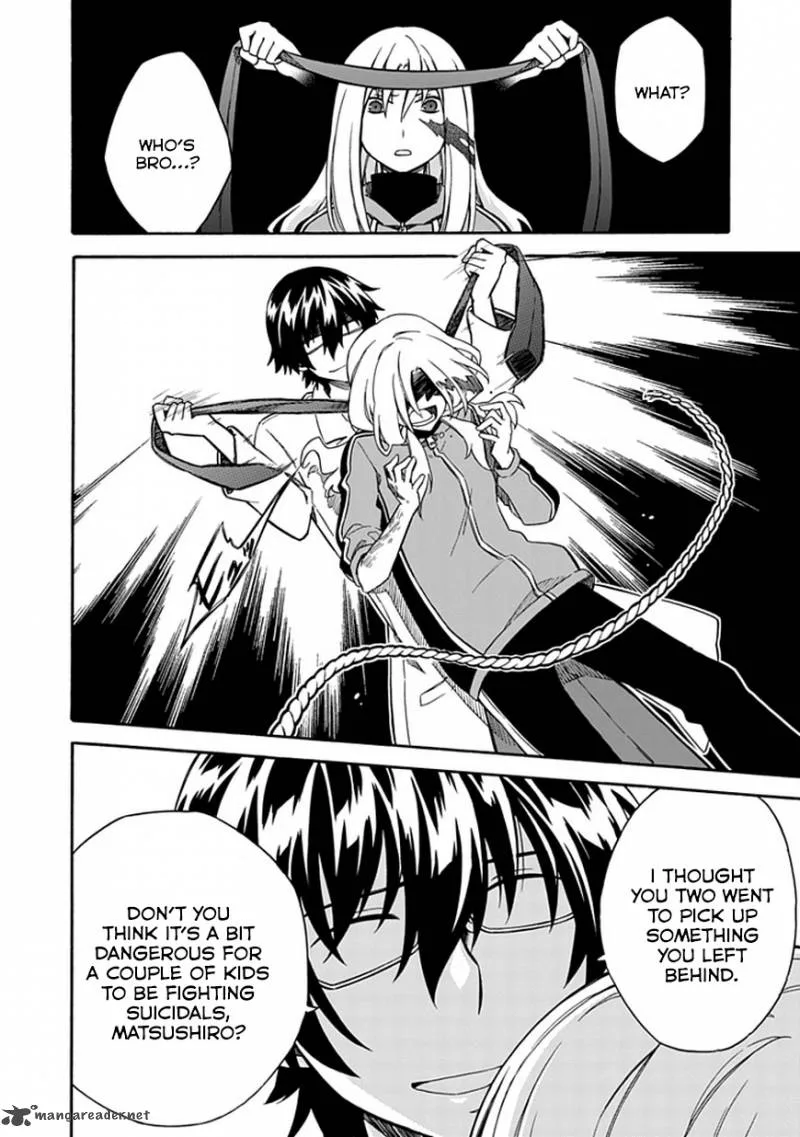 Shindere Shoujo to Kodoku na Shinigami Chapter 6 page 12