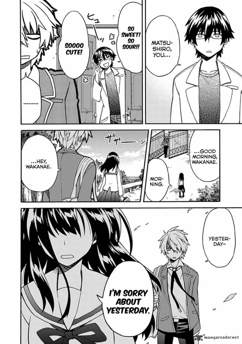 Shindere Shoujo to Kodoku na Shinigami Chapter 6 page 20