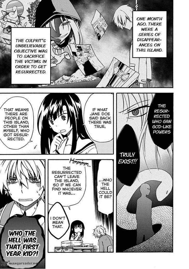 Shindere Shoujo to Kodoku na Shinigami Chapter 7 page 3