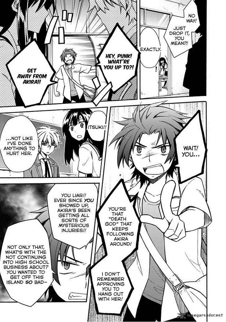 Shindere Shoujo to Kodoku na Shinigami Chapter 7 page 5
