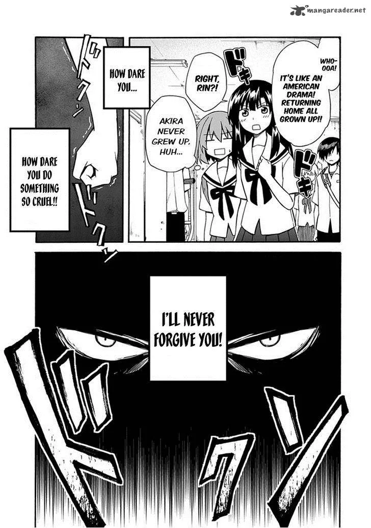 Shindere Shoujo to Kodoku na Shinigami Chapter 7 page 13