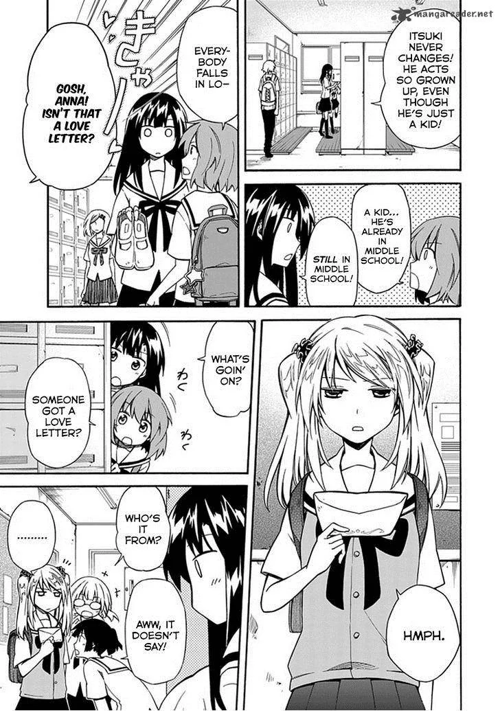 Shindere Shoujo to Kodoku na Shinigami Chapter 7 page 11
