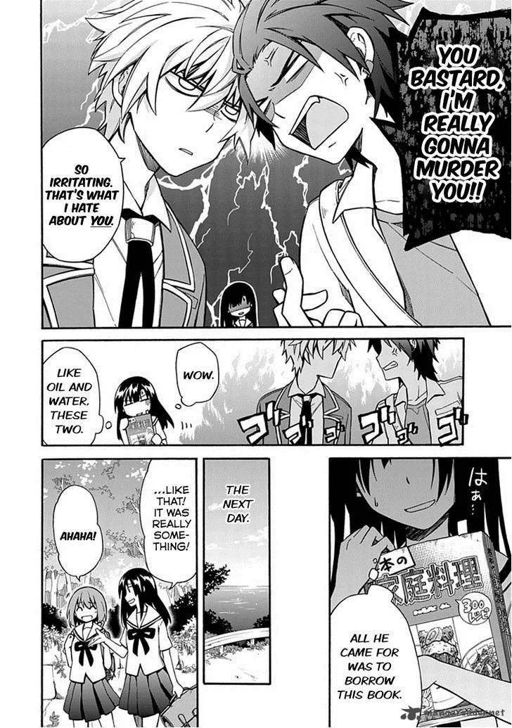 Shindere Shoujo to Kodoku na Shinigami Chapter 7 page 10