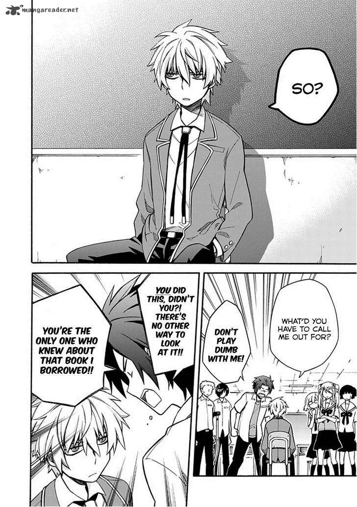 Shindere Shoujo to Kodoku na Shinigami Chapter 7 page 16