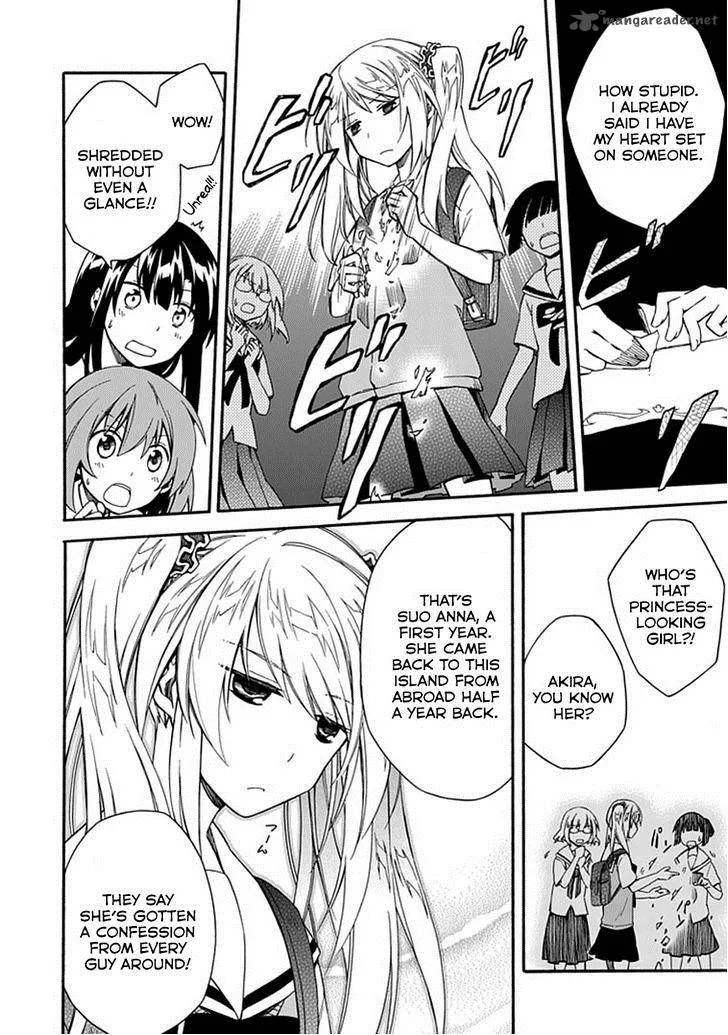 Shindere Shoujo to Kodoku na Shinigami Chapter 7 page 12