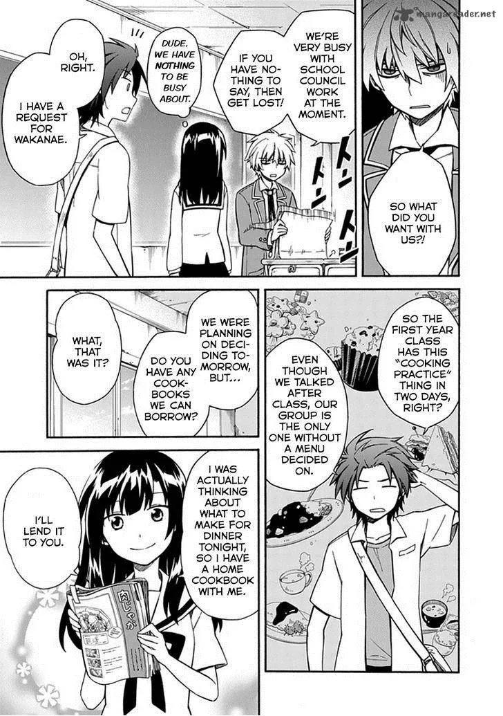 Shindere Shoujo to Kodoku na Shinigami Chapter 7 page 7