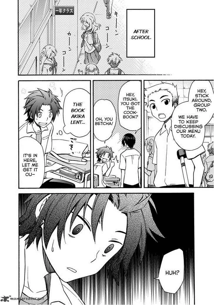 Shindere Shoujo to Kodoku na Shinigami Chapter 7 page 14