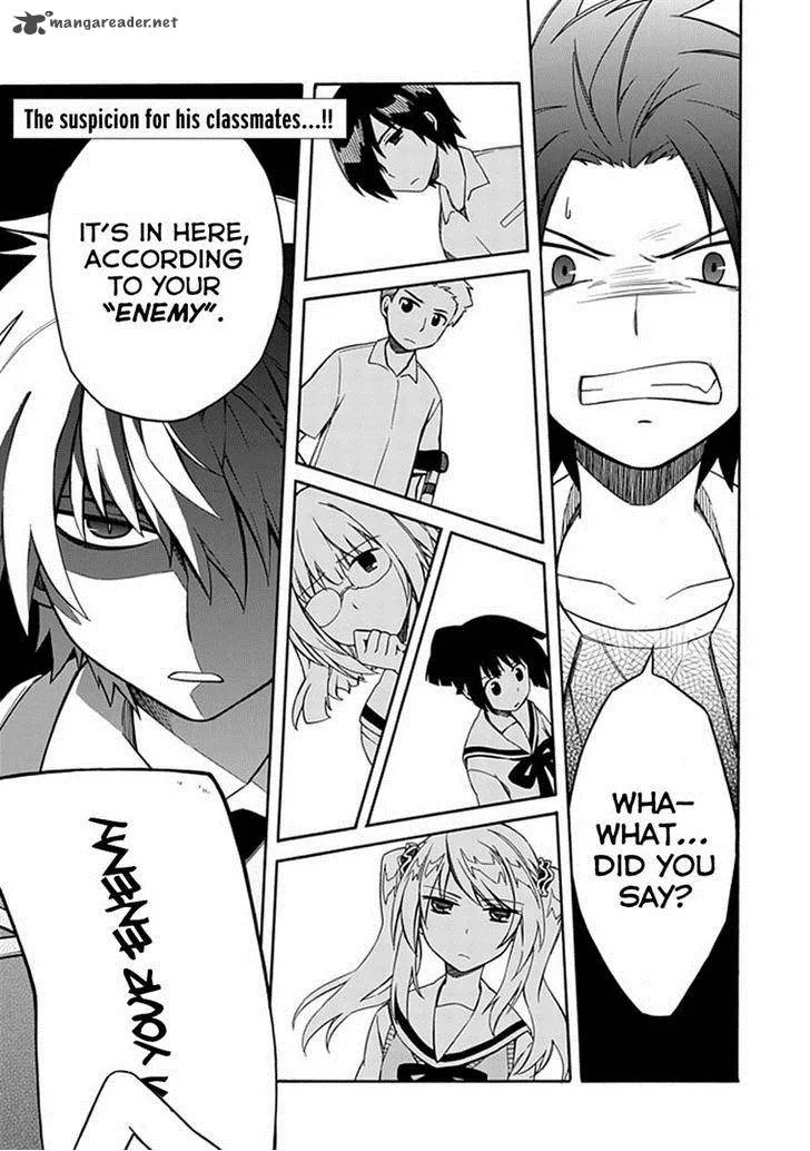 Shindere Shoujo to Kodoku na Shinigami Chapter 8 page 1
