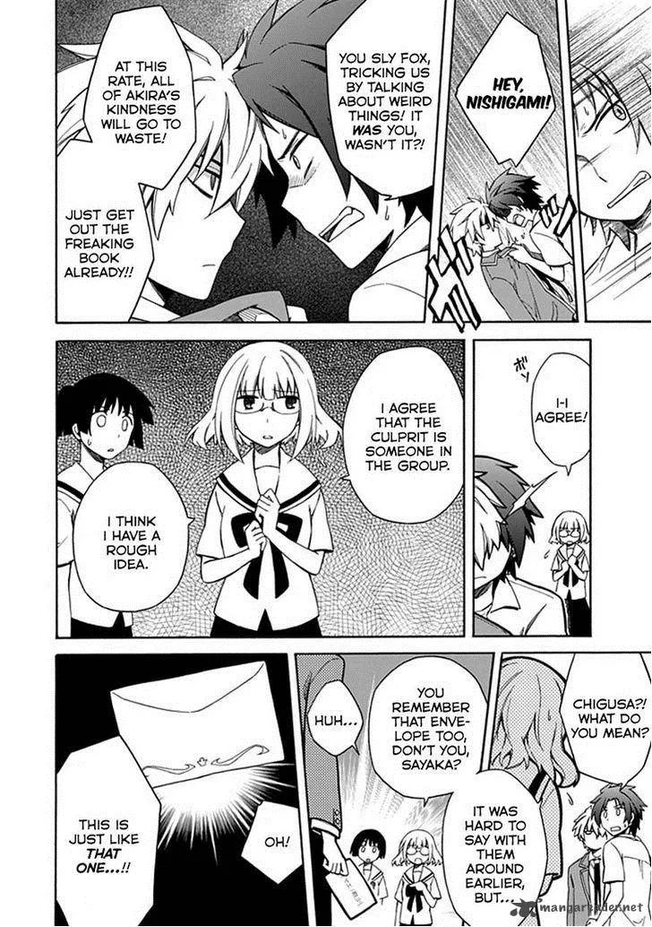 Shindere Shoujo to Kodoku na Shinigami Chapter 8 page 4