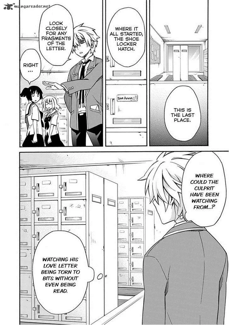 Shindere Shoujo to Kodoku na Shinigami Chapter 8 page 10