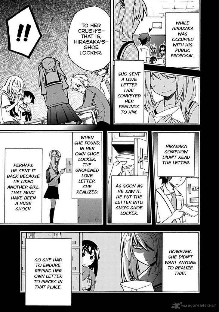 Shindere Shoujo to Kodoku na Shinigami Chapter 8 page 21