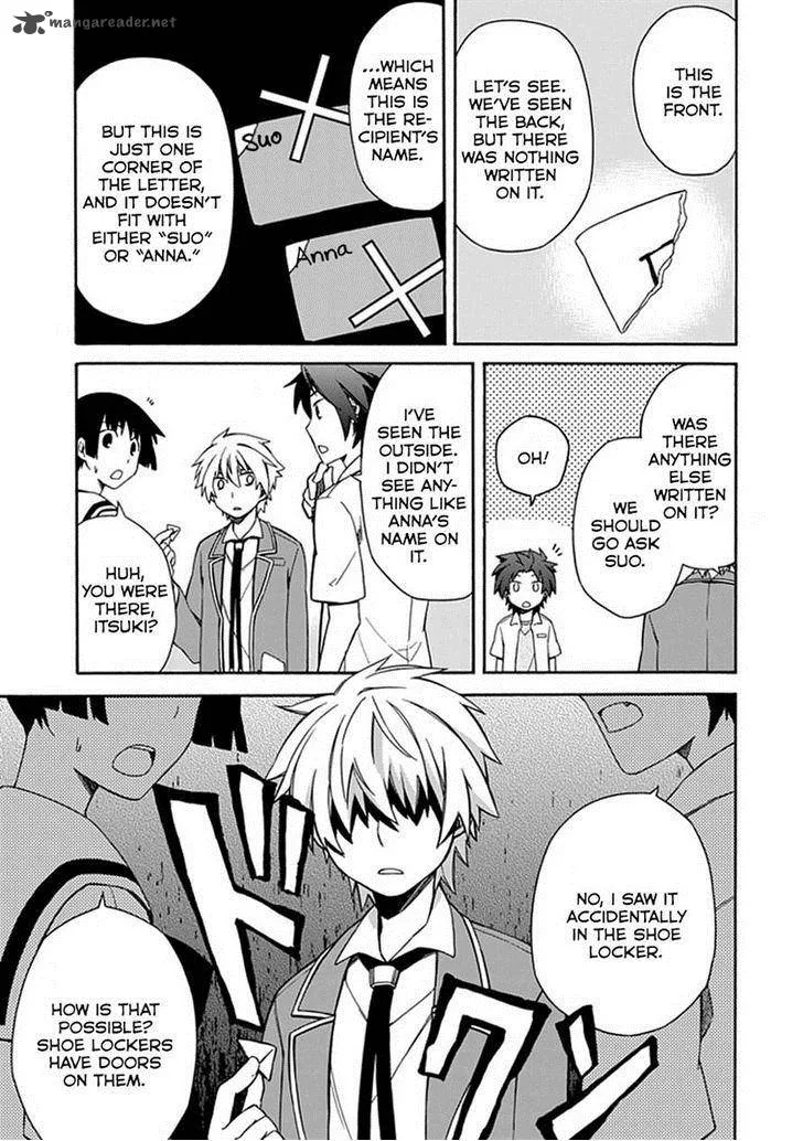 Shindere Shoujo to Kodoku na Shinigami Chapter 8 page 13
