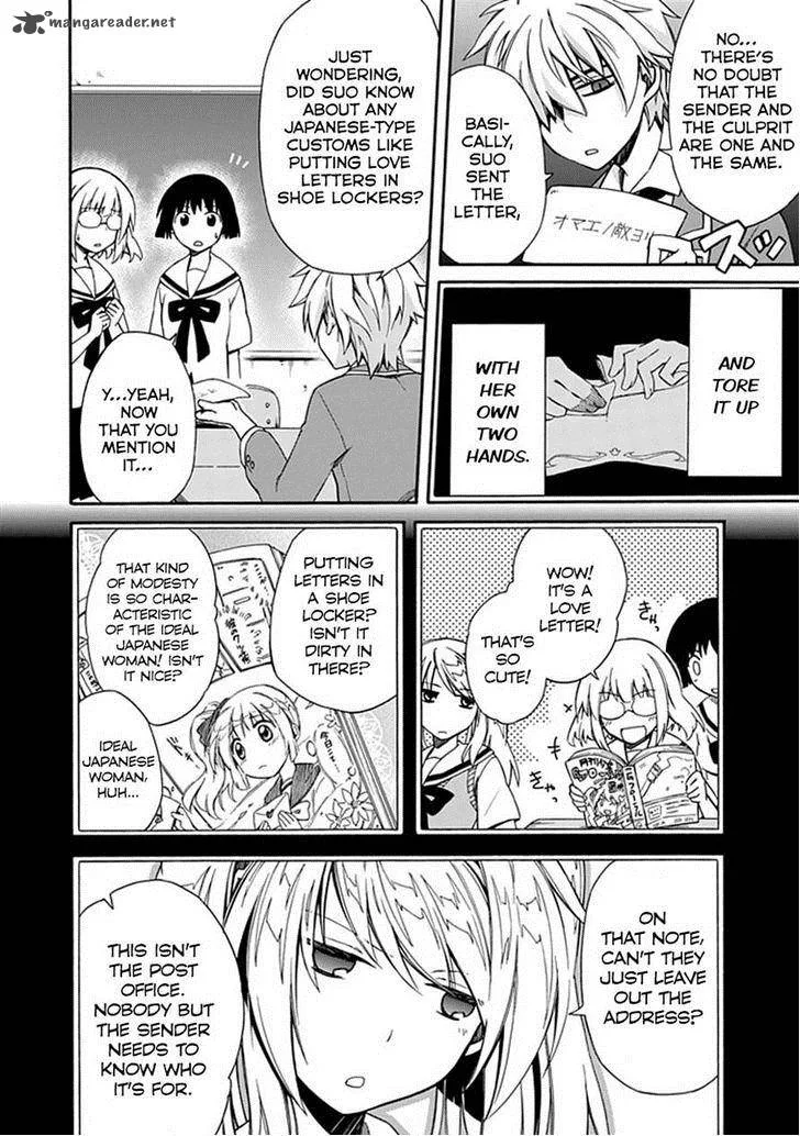 Shindere Shoujo to Kodoku na Shinigami Chapter 8 page 20