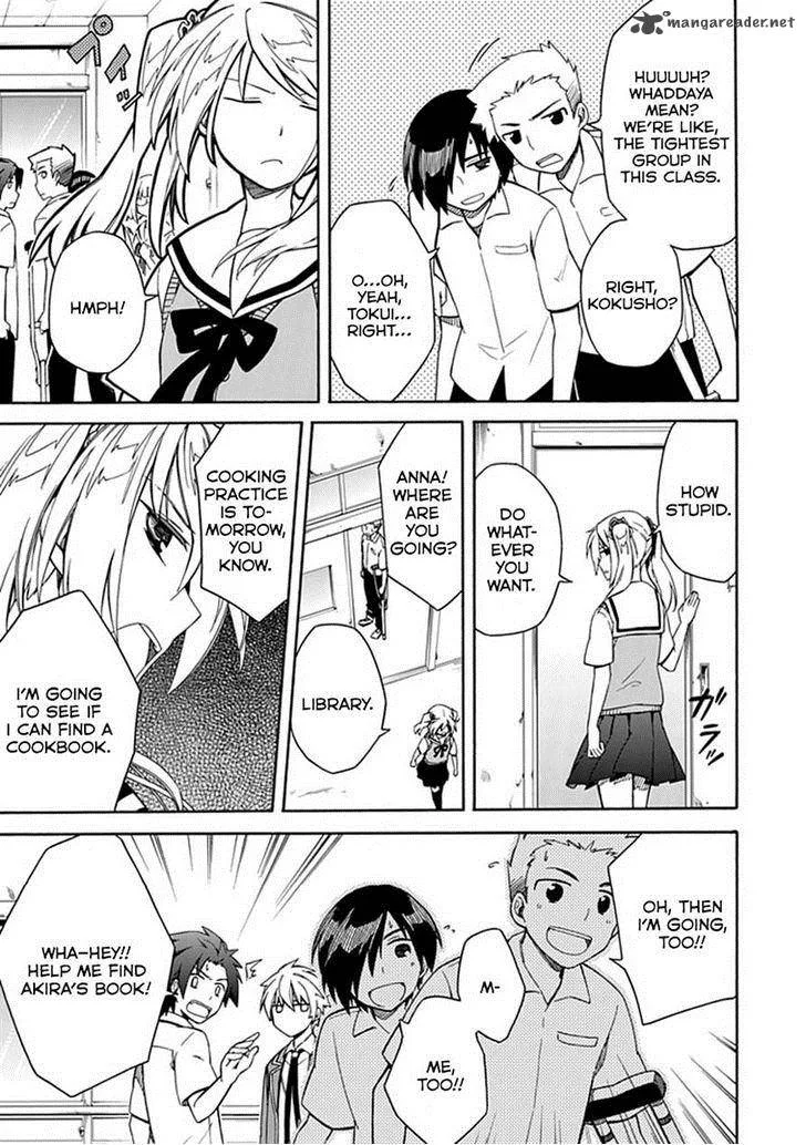 Shindere Shoujo to Kodoku na Shinigami Chapter 8 page 3