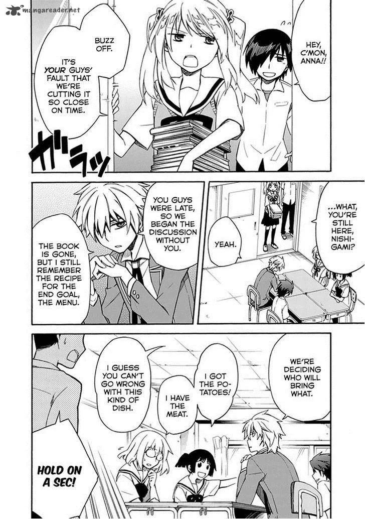 Shindere Shoujo to Kodoku na Shinigami Chapter 8 page 16