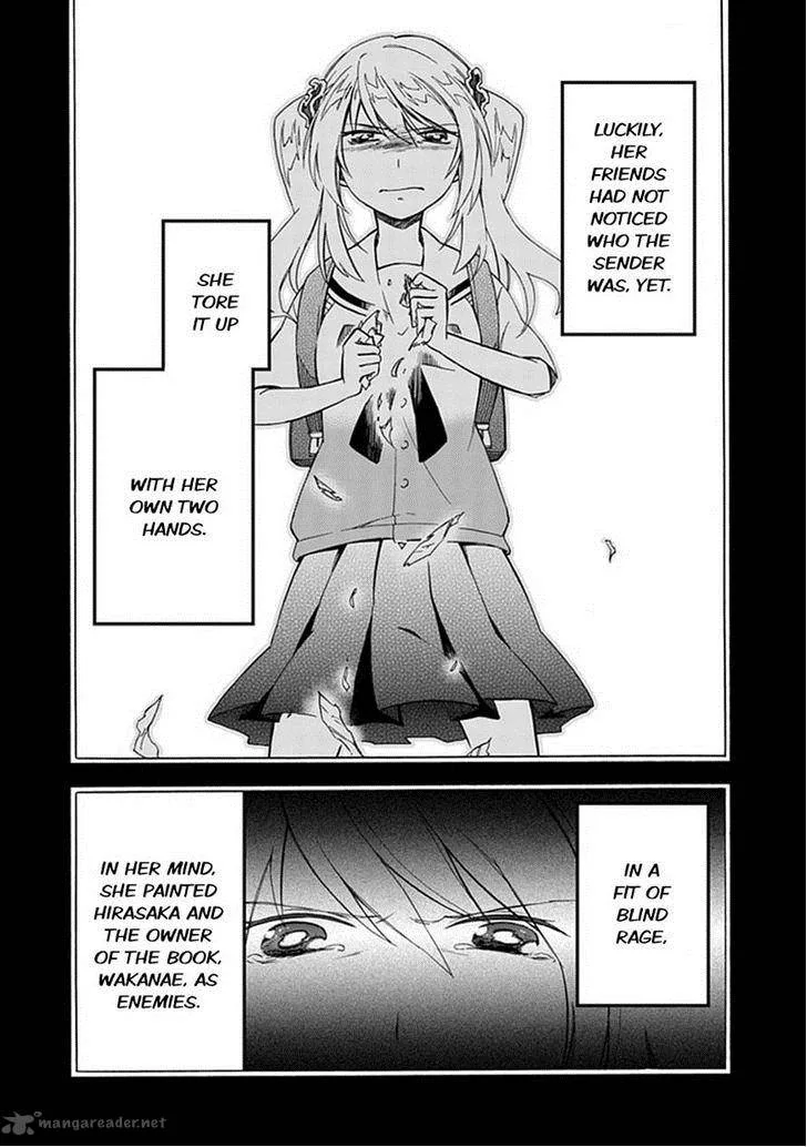 Shindere Shoujo to Kodoku na Shinigami Chapter 8 page 22