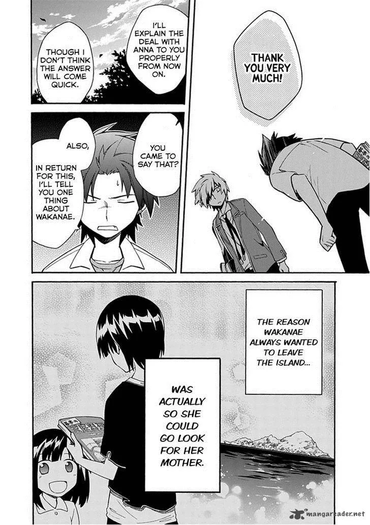 Shindere Shoujo to Kodoku na Shinigami Chapter 8 page 30