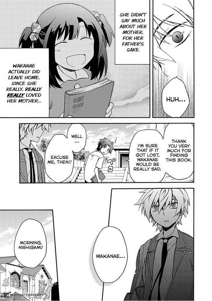 Shindere Shoujo to Kodoku na Shinigami Chapter 8 page 31