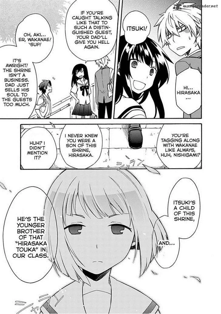 Shindere Shoujo to Kodoku na Shinigami Chapter 8 page 35