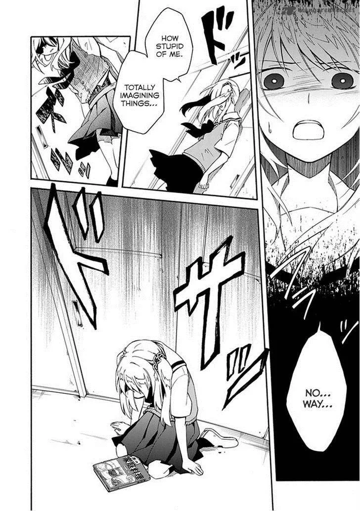 Shindere Shoujo to Kodoku na Shinigami Chapter 8 page 26
