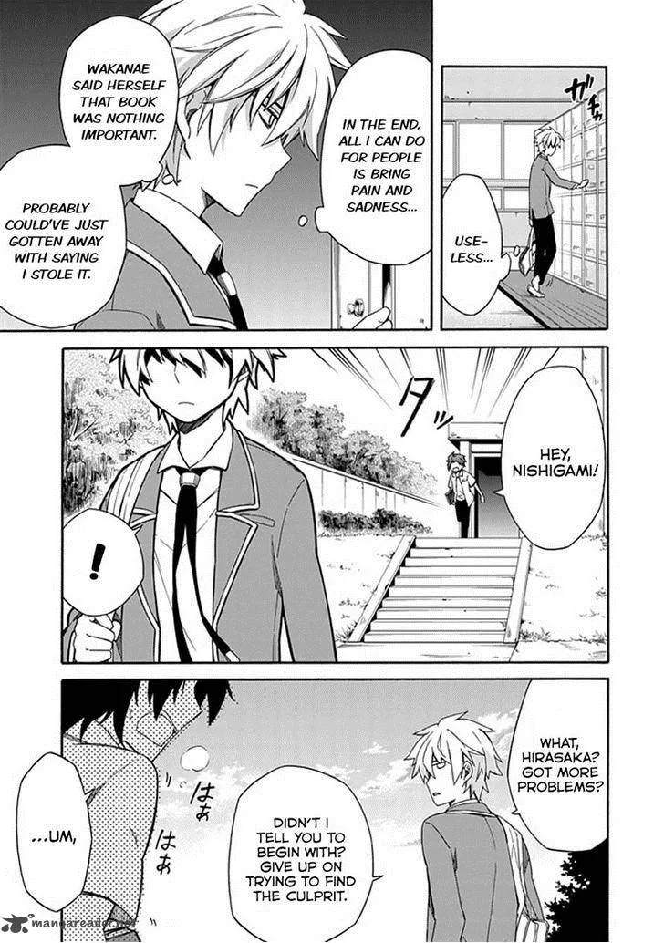 Shindere Shoujo to Kodoku na Shinigami Chapter 8 page 29