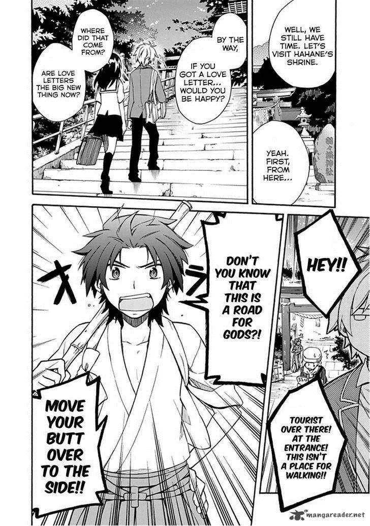 Shindere Shoujo to Kodoku na Shinigami Chapter 8 page 34