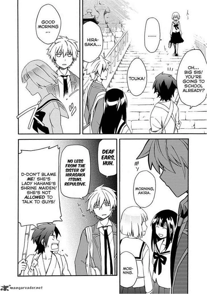 Shindere Shoujo to Kodoku na Shinigami Chapter 8 page 36