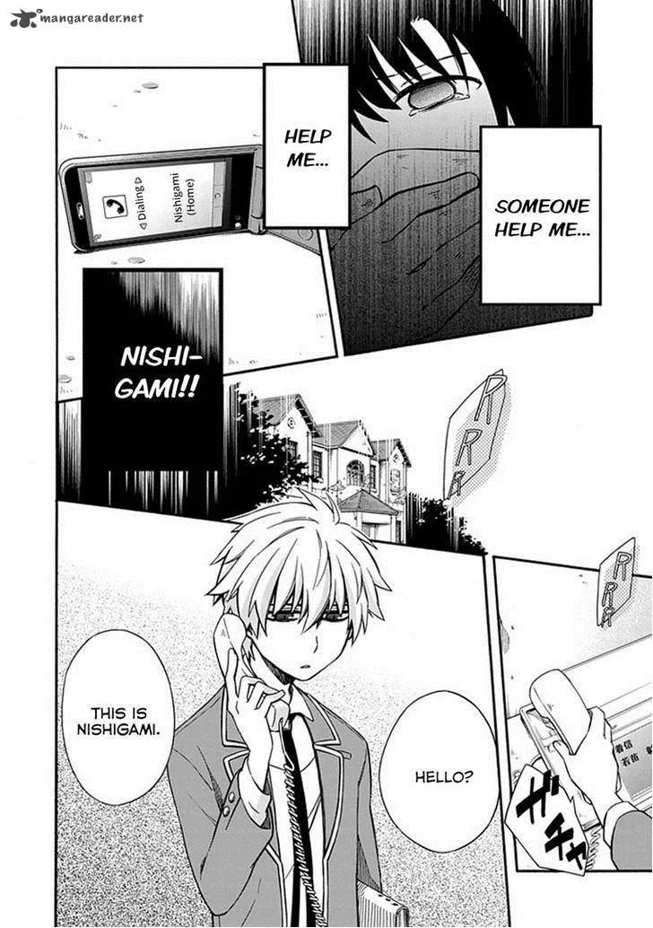 Shindere Shoujo to Kodoku na Shinigami Chapter 9 page 22