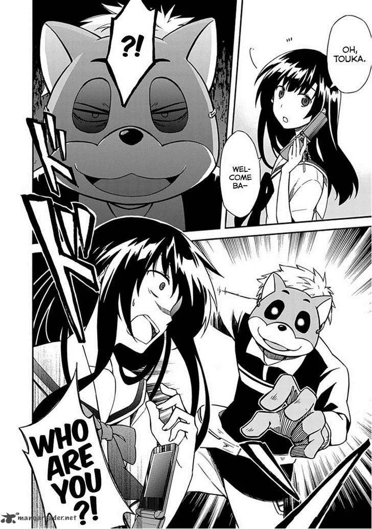 Shindere Shoujo to Kodoku na Shinigami Chapter 9 page 20