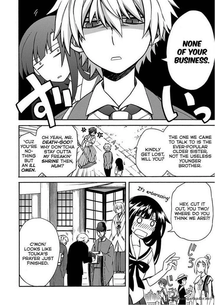 Shindere Shoujo to Kodoku na Shinigami Chapter 9 page 6