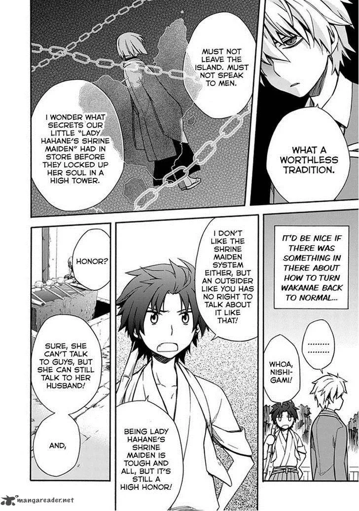 Shindere Shoujo to Kodoku na Shinigami Chapter 9 page 10