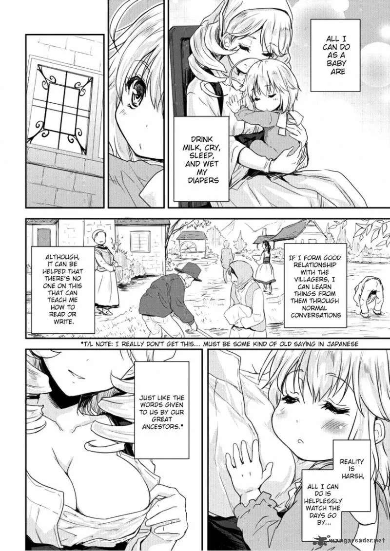 Shindou Sefiria no Gekokujou Program Chapter 1 page 20
