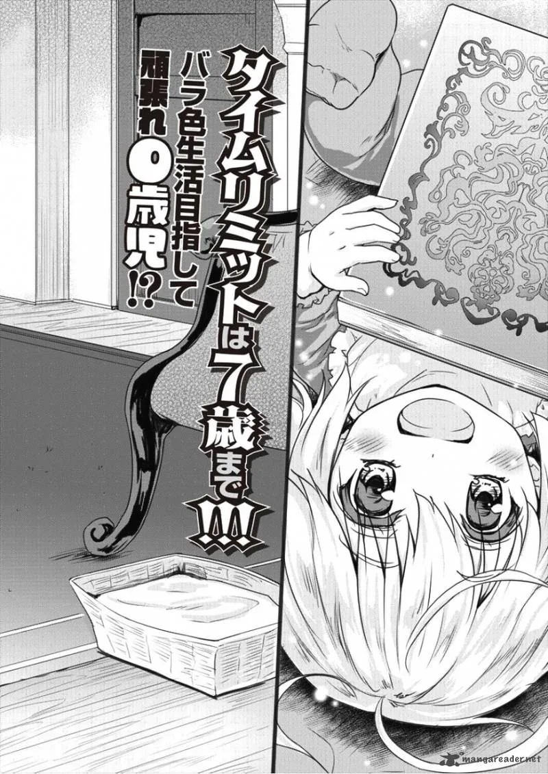 Shindou Sefiria no Gekokujou Program Chapter 1 page 4