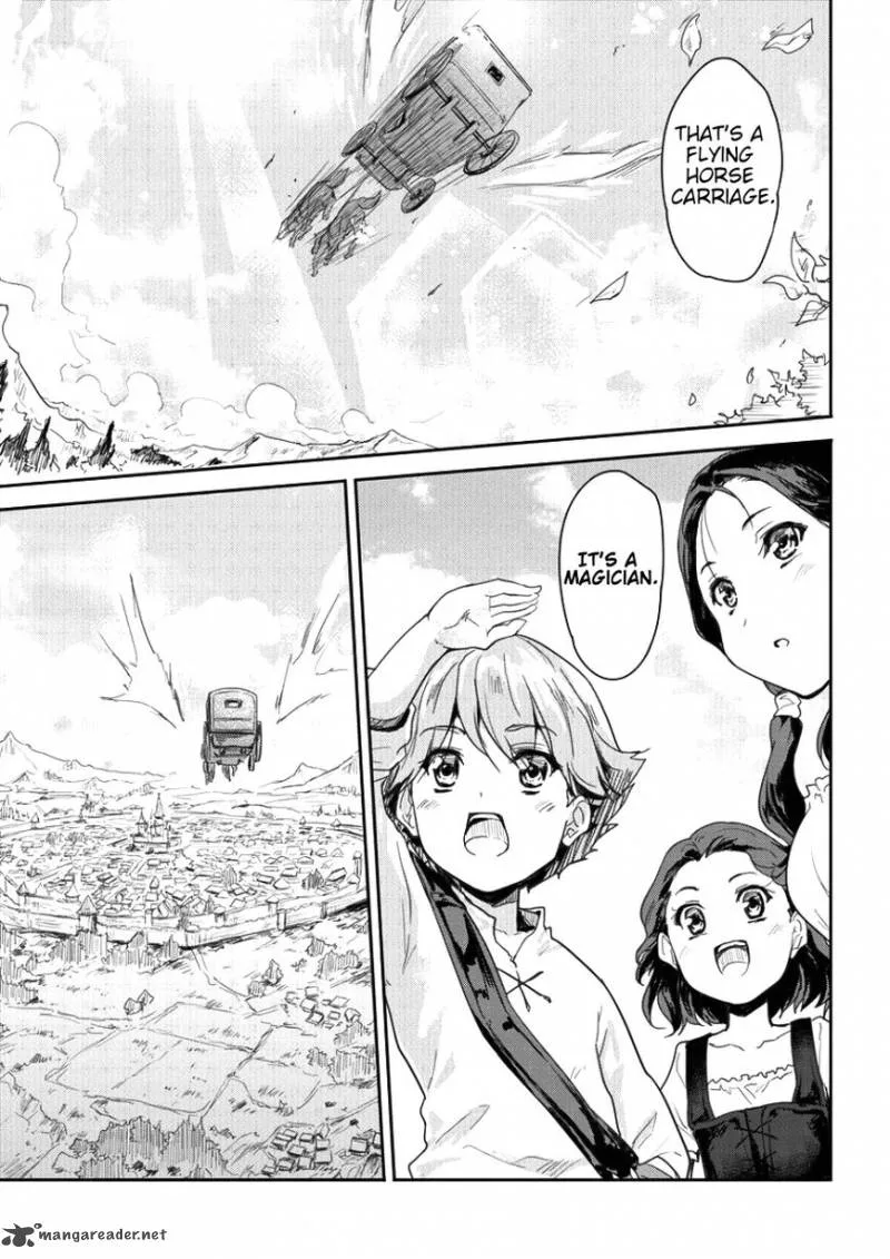 Shindou Sefiria no Gekokujou Program Chapter 1 page 7