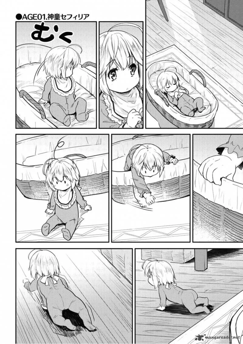 Shindou Sefiria no Gekokujou Program Chapter 1 page 2