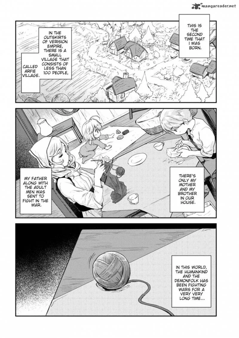 Shindou Sefiria no Gekokujou Program Chapter 1 page 14
