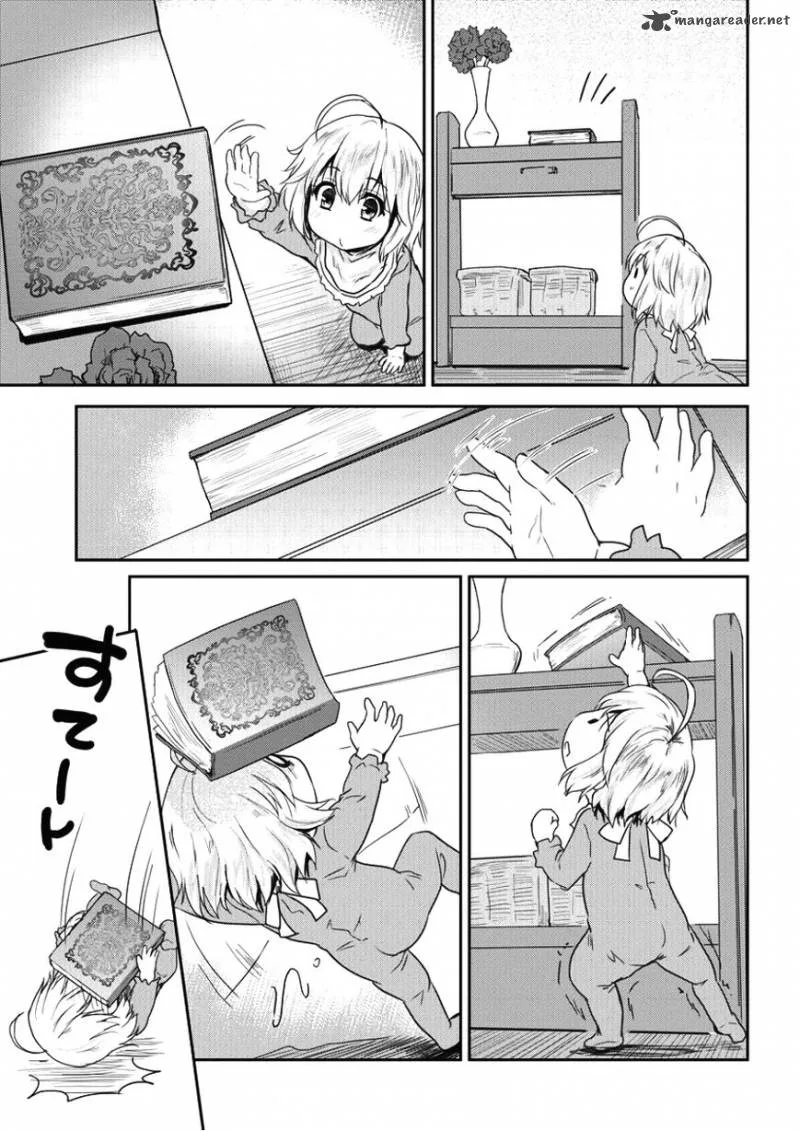 Shindou Sefiria no Gekokujou Program Chapter 1 page 3