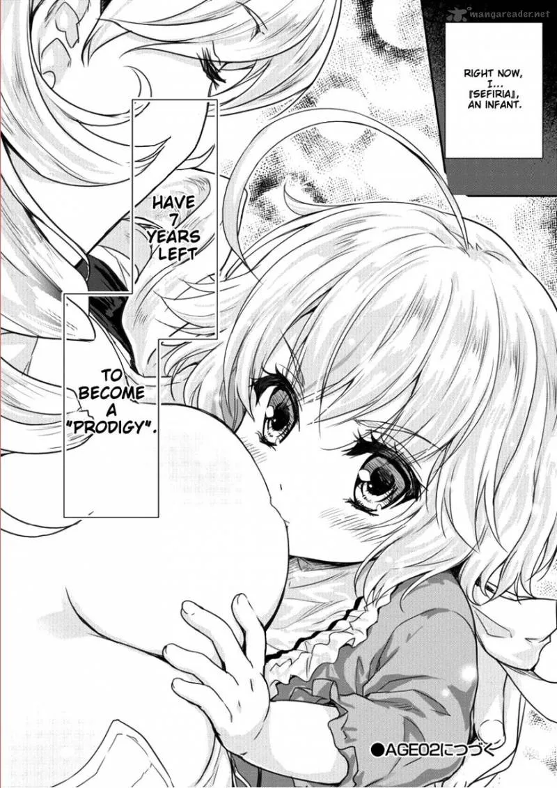 Shindou Sefiria no Gekokujou Program Chapter 1 page 22