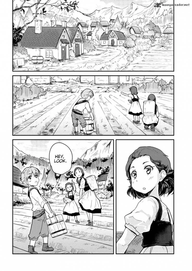 Shindou Sefiria no Gekokujou Program Chapter 1 page 6