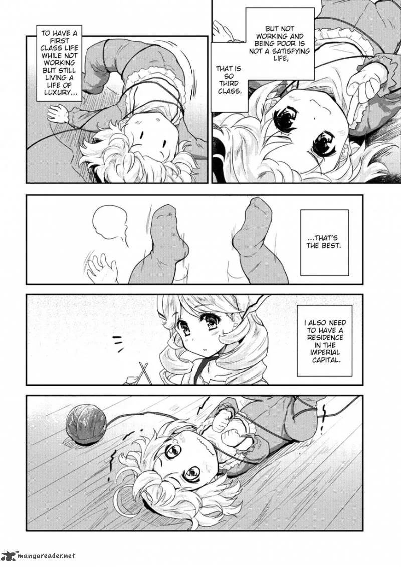 Shindou Sefiria no Gekokujou Program Chapter 1 page 18